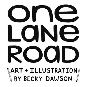 One Lane Road